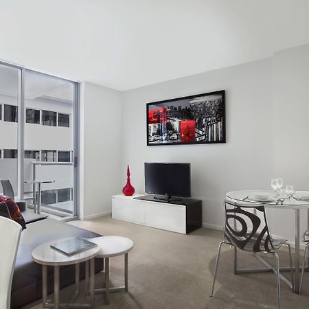 Mantra Midtown Aparthotel Brisbane Exterior foto