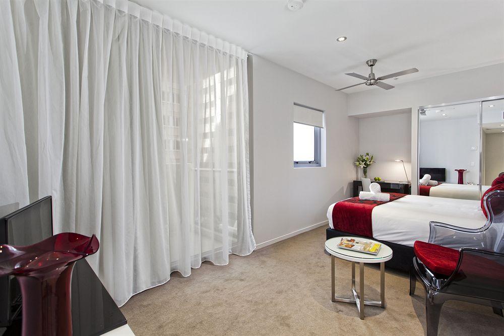 Mantra Midtown Aparthotel Brisbane Exterior foto