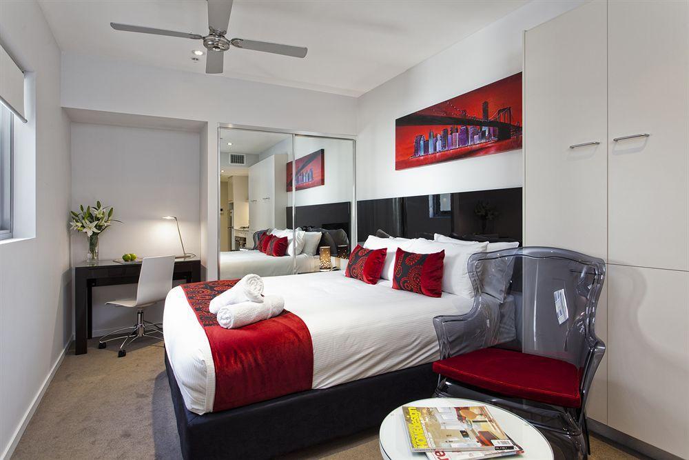Mantra Midtown Aparthotel Brisbane Exterior foto