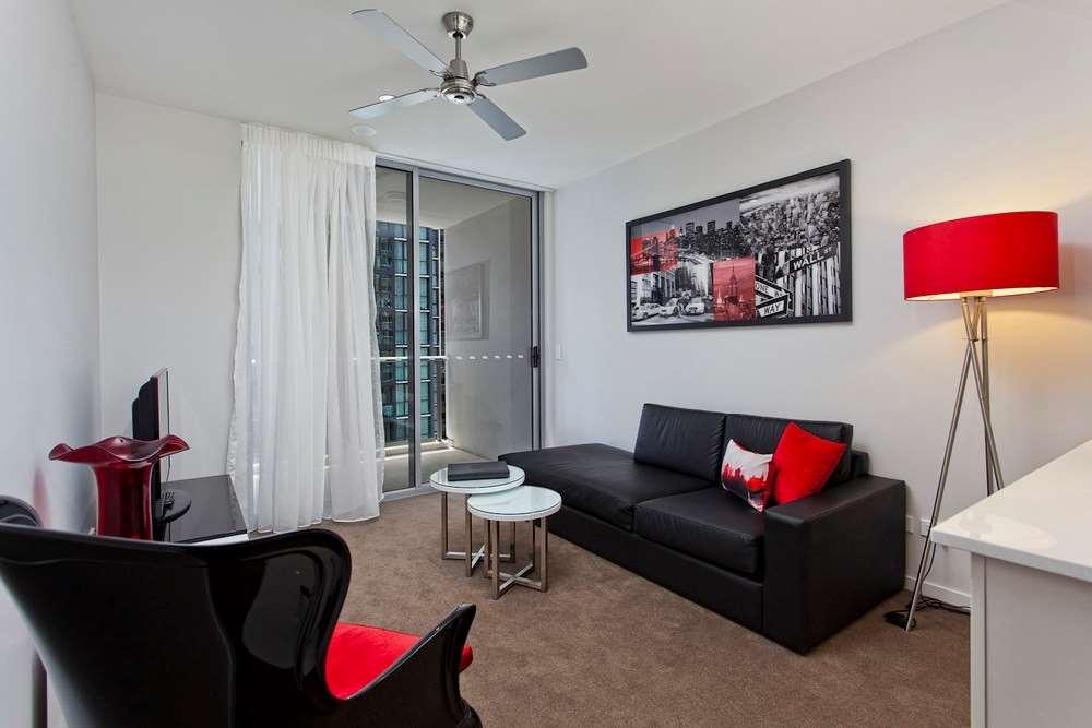 Mantra Midtown Aparthotel Brisbane Quarto foto