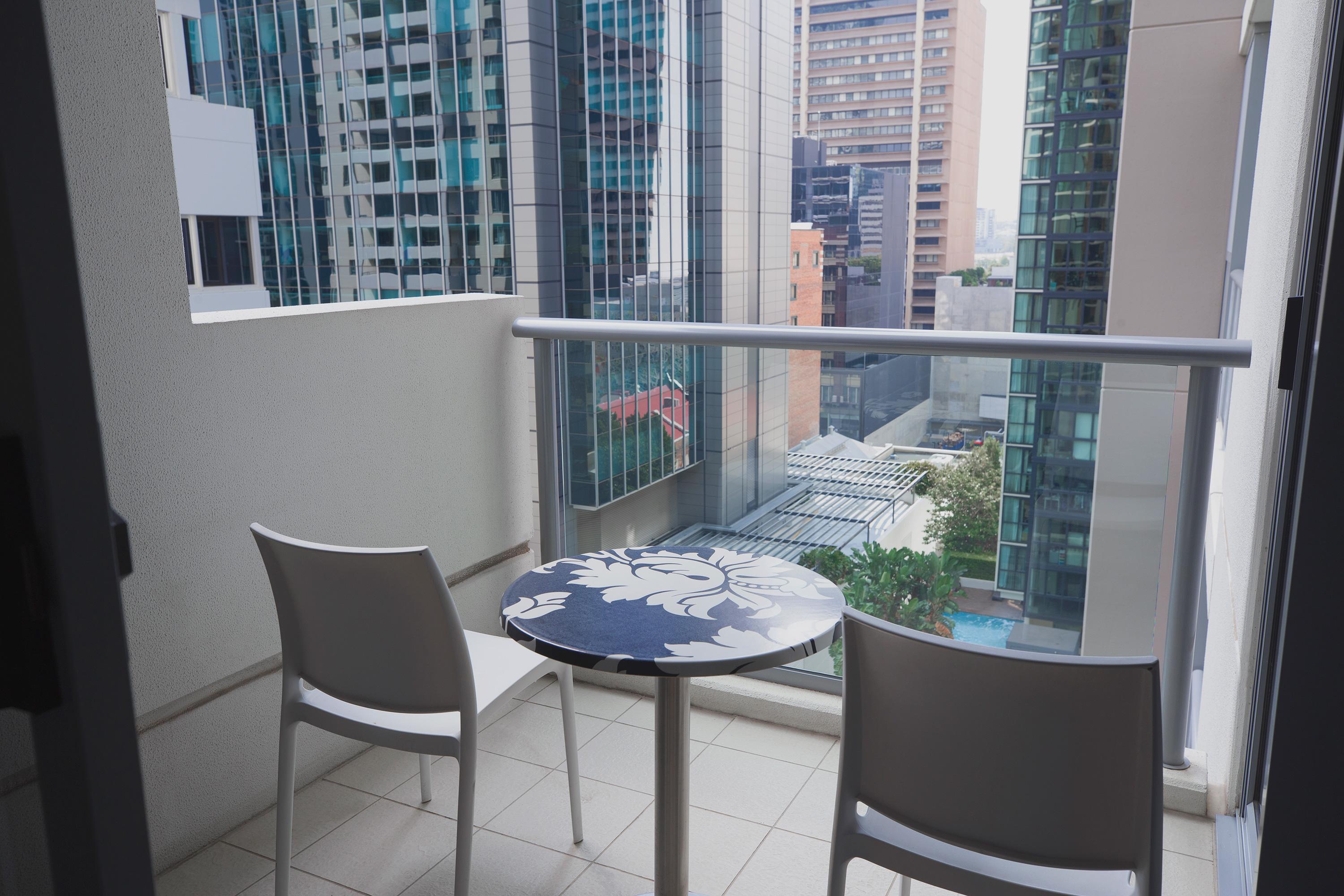Mantra Midtown Aparthotel Brisbane Exterior foto