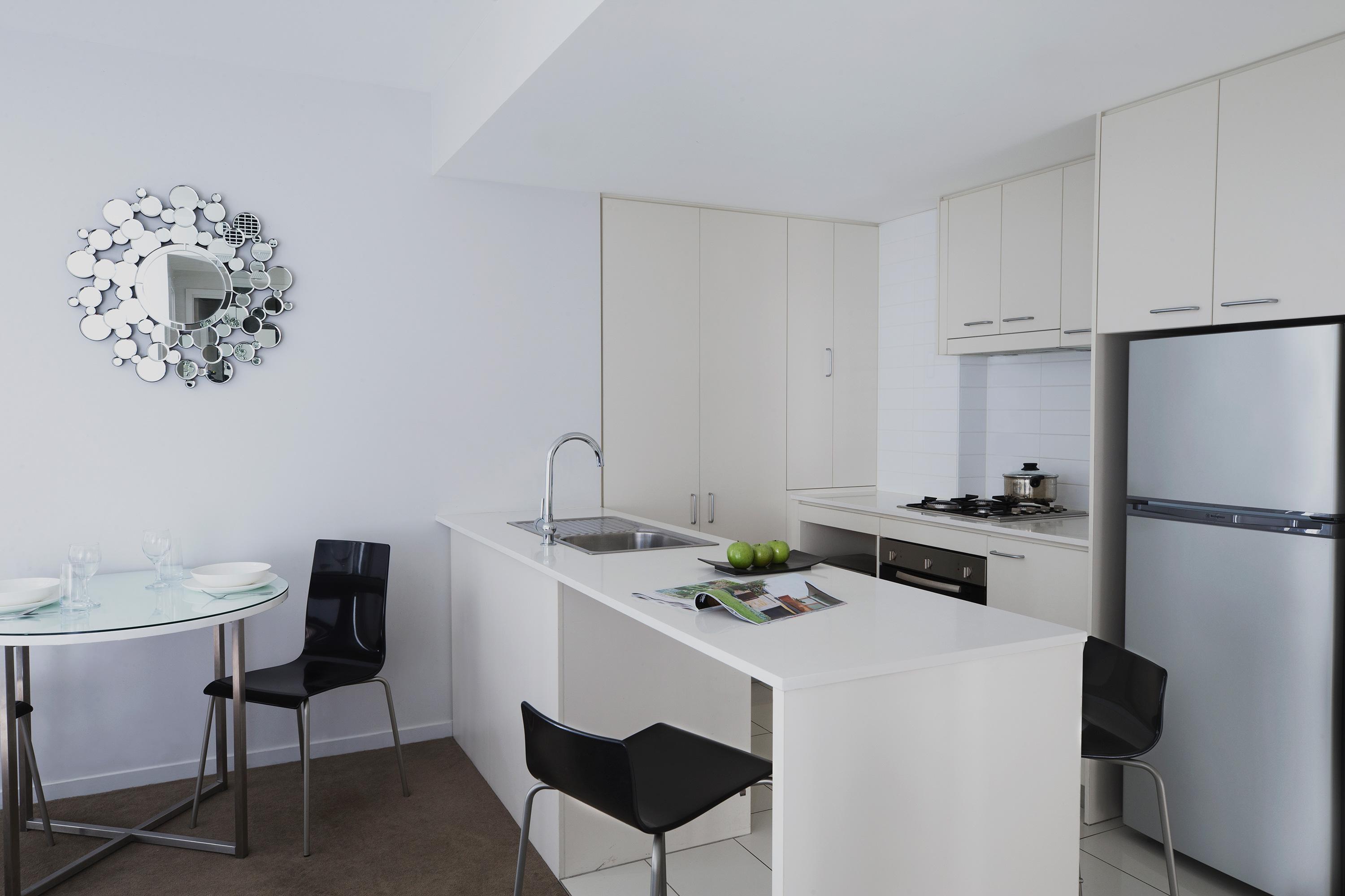 Mantra Midtown Aparthotel Brisbane Exterior foto