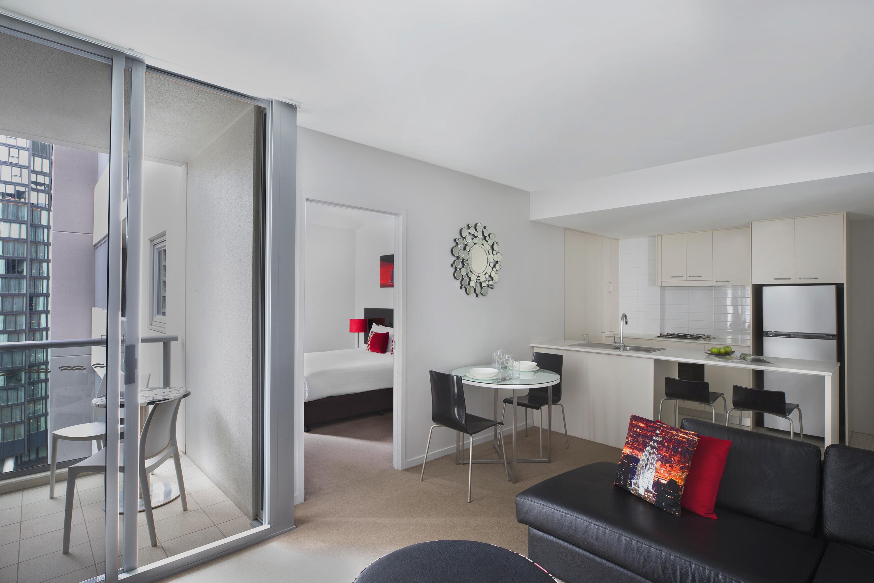 Mantra Midtown Aparthotel Brisbane Exterior foto