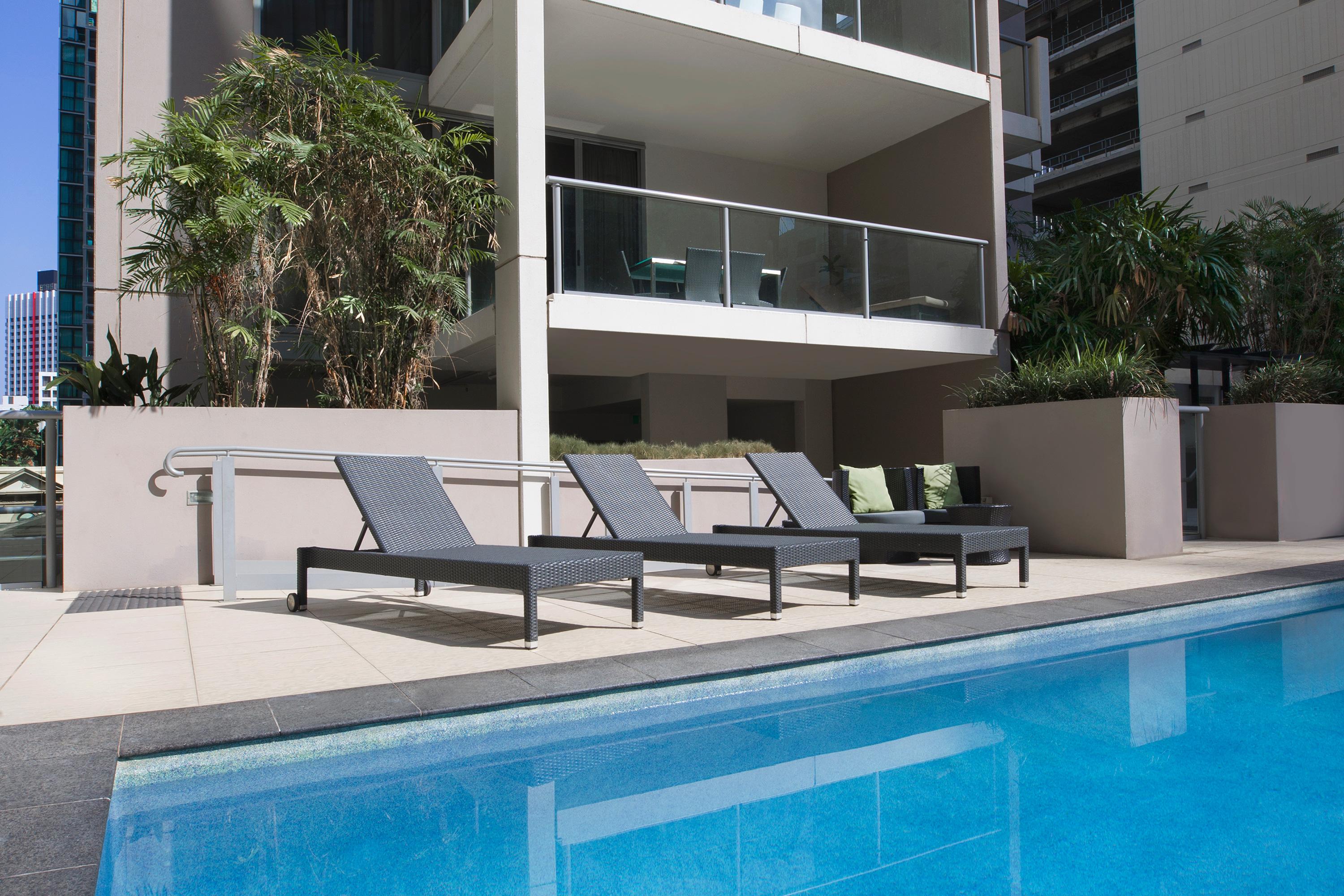 Mantra Midtown Aparthotel Brisbane Exterior foto