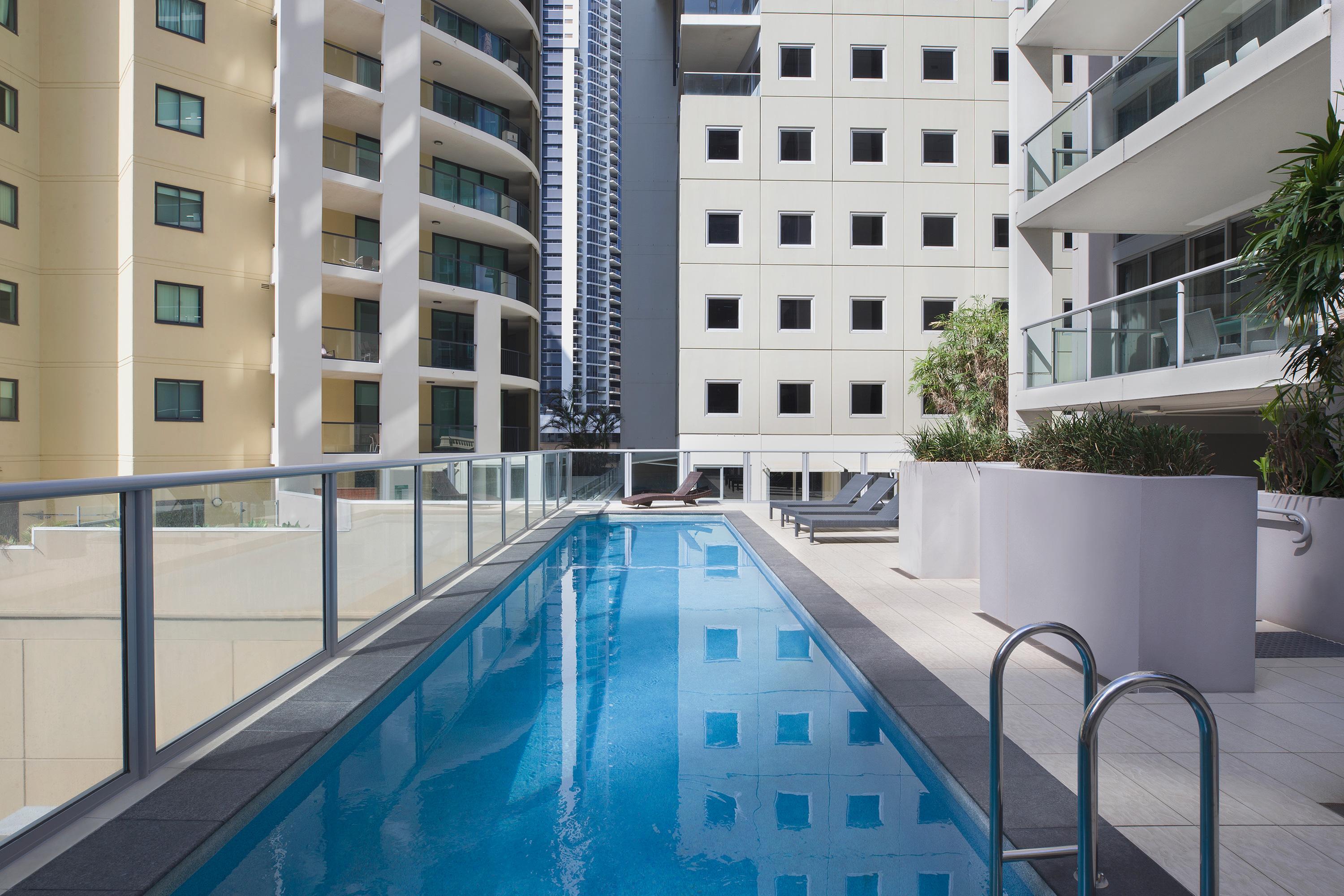 Mantra Midtown Aparthotel Brisbane Exterior foto
