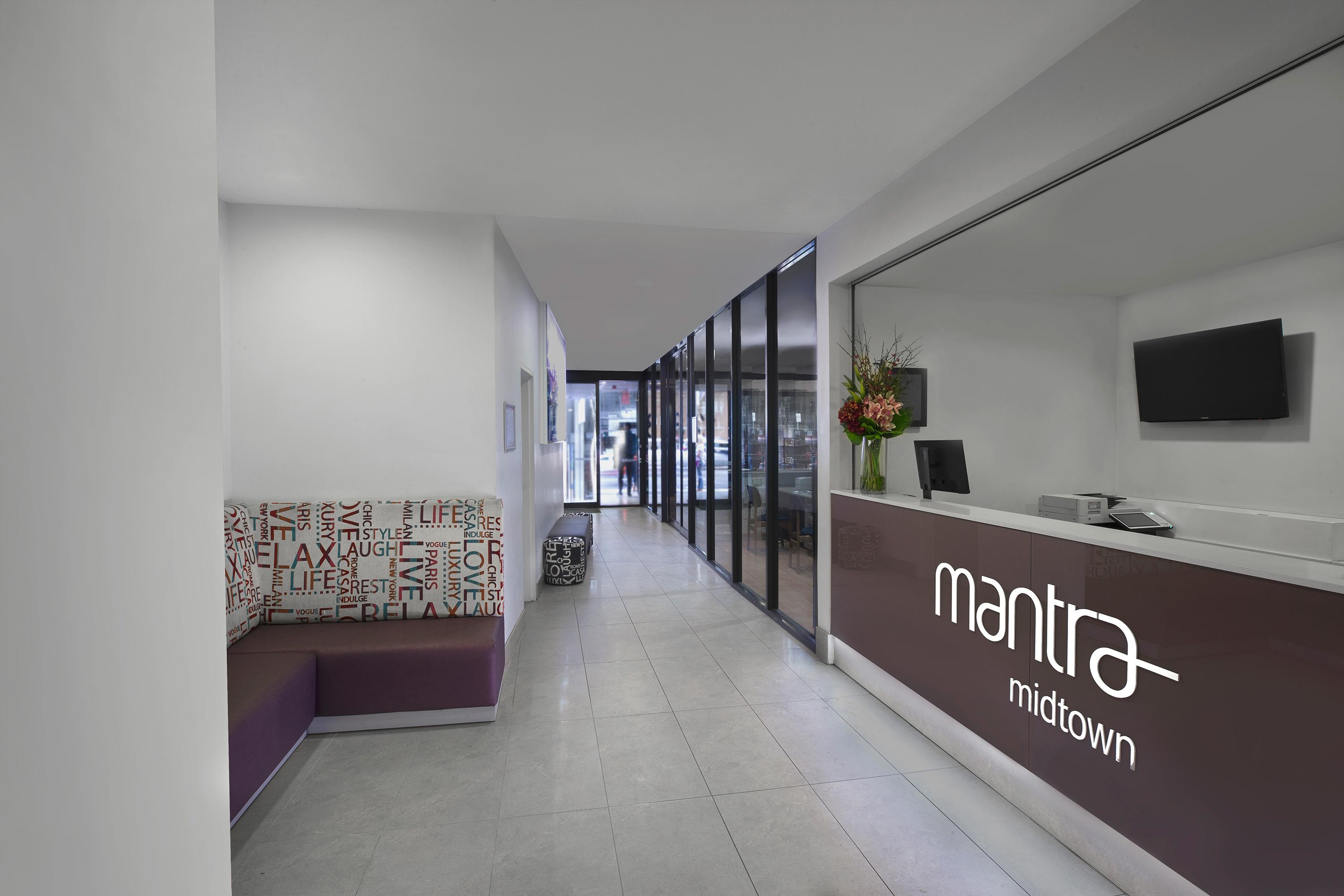 Mantra Midtown Aparthotel Brisbane Exterior foto