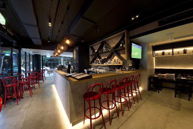 Mantra Midtown Aparthotel Brisbane Exterior foto