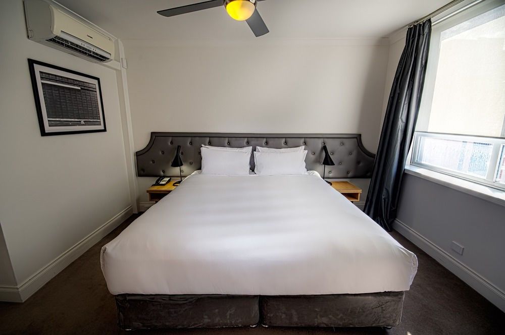 Mantra Midtown Aparthotel Brisbane Exterior foto