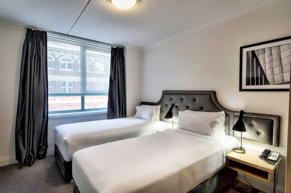 Mantra Midtown Aparthotel Brisbane Exterior foto