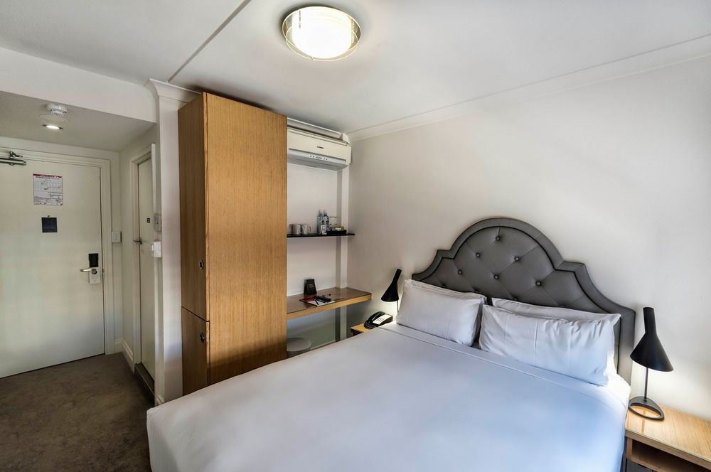 Mantra Midtown Aparthotel Brisbane Exterior foto