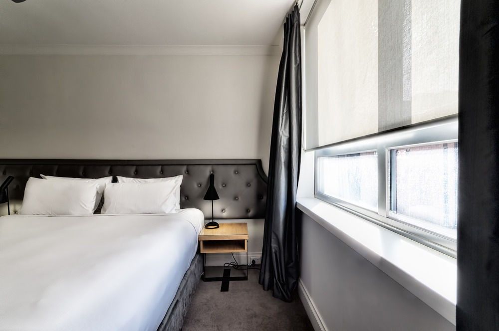 Mantra Midtown Aparthotel Brisbane Exterior foto