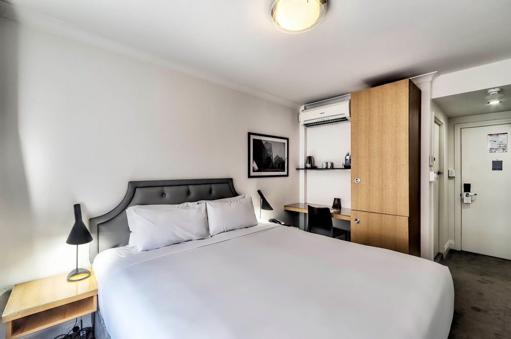 Mantra Midtown Aparthotel Brisbane Exterior foto
