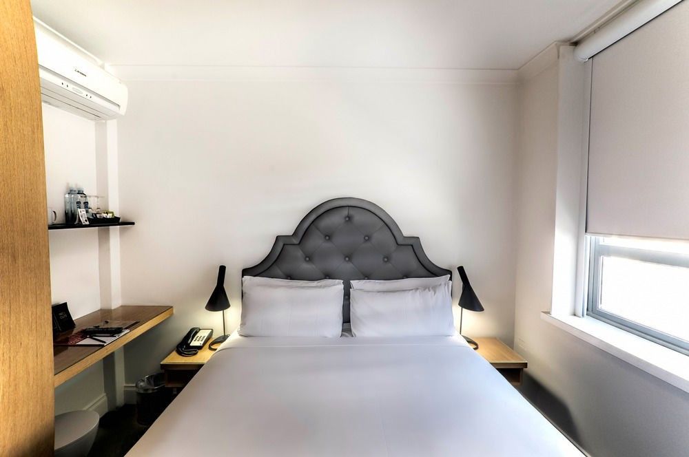 Mantra Midtown Aparthotel Brisbane Exterior foto