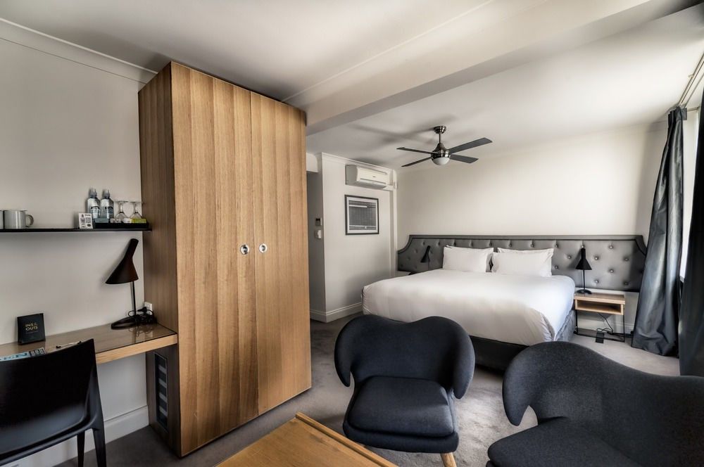 Mantra Midtown Aparthotel Brisbane Exterior foto
