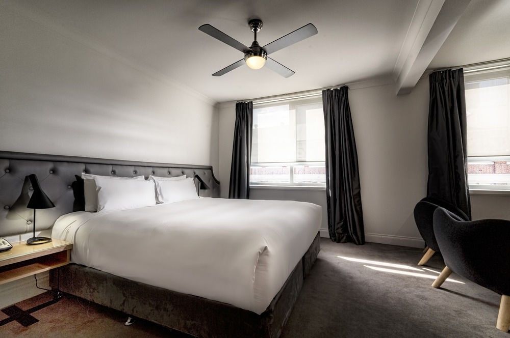 Mantra Midtown Aparthotel Brisbane Exterior foto