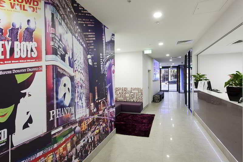 Mantra Midtown Aparthotel Brisbane Exterior foto